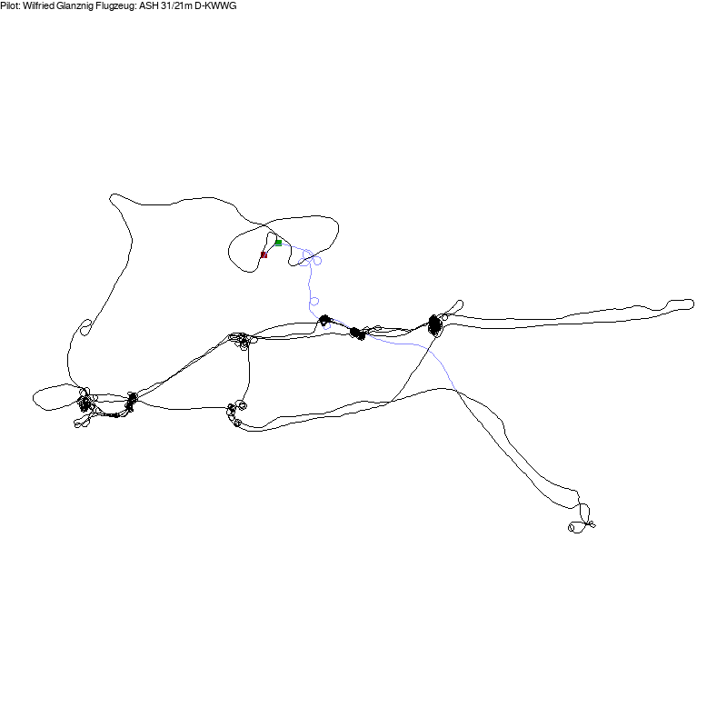 Flugspur